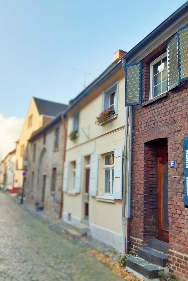 Gastehaus Turmstrasse Villa Dormagen Eksteriør bilde