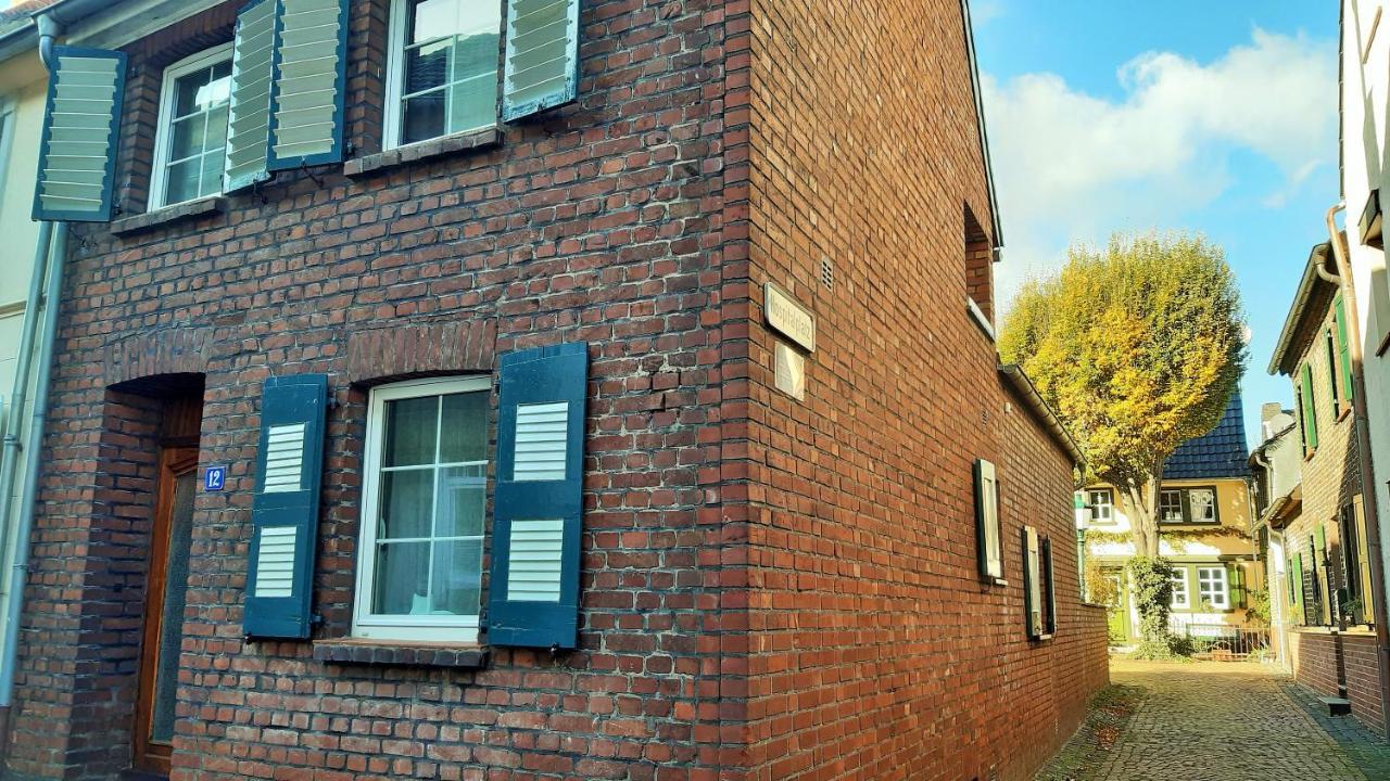 Gastehaus Turmstrasse Villa Dormagen Eksteriør bilde